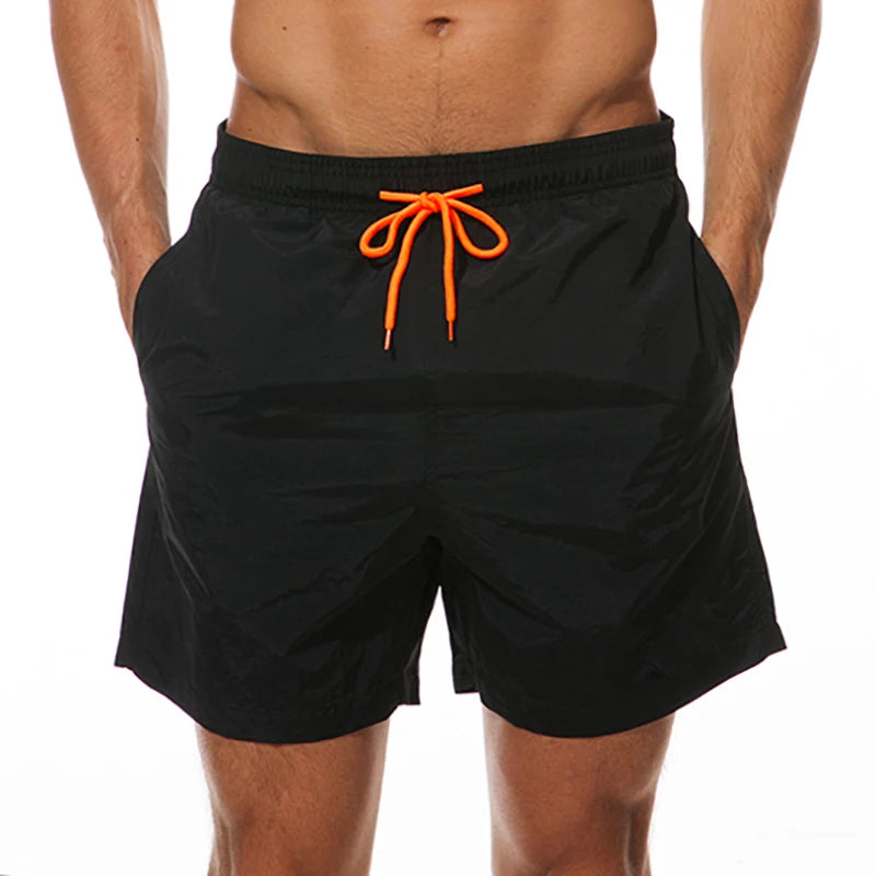 ESCATCH Men's Swim Shorts