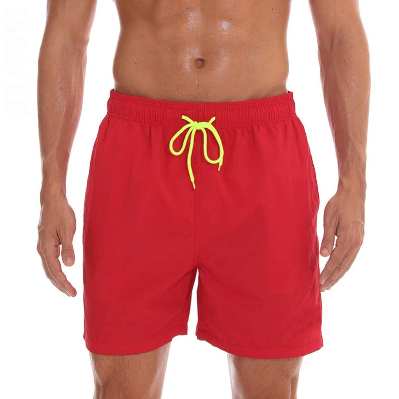 ESCATCH Men's Swim Shorts