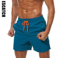 ESCATCH Men's Swim Shorts