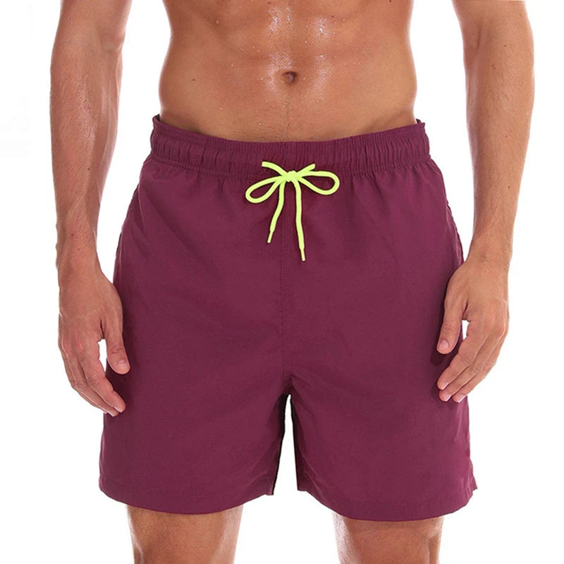 ESCATCH Men's Swim Shorts