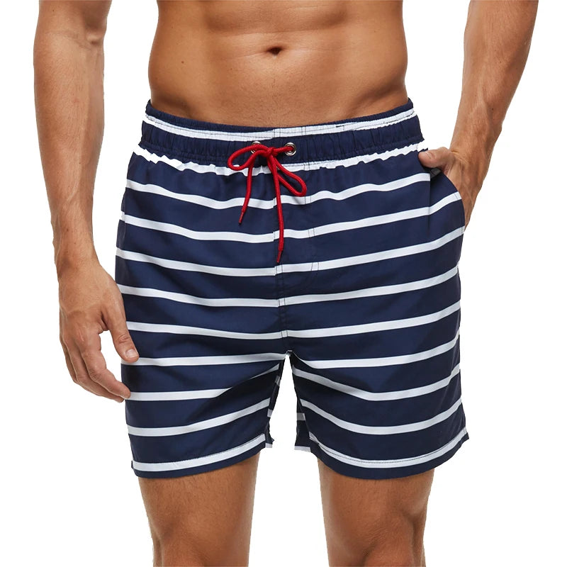 Datifer Brand Men's Beach Shorts