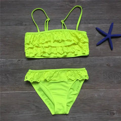 Falbala Girls Swimwear Bikini