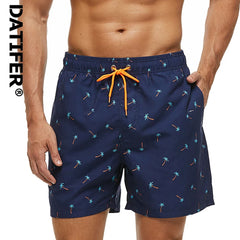 Datifer Brand Men's Beach Shorts