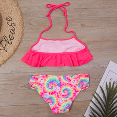 Falbala Kids Swimwear Bikini Set