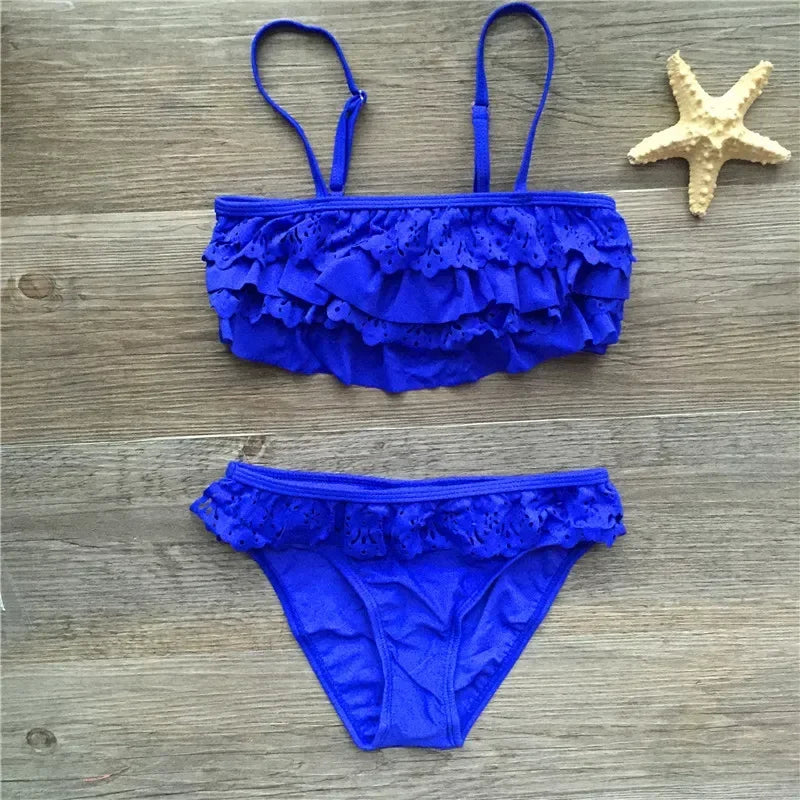 Falbala Girls Swimwear Bikini